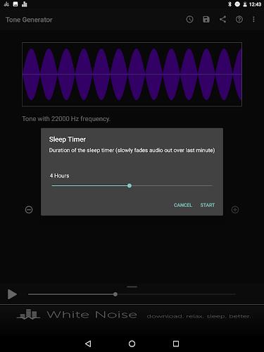Tone Generator Screenshot13