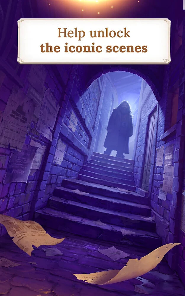 Harry Potter Puzzles Spells Mod Screenshot1