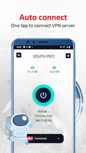 X3VPN PRO Screenshot2