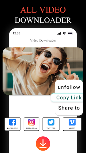 All Video Downloader Browser Screenshot2