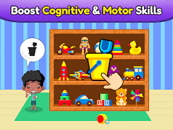 Toddler Learning Games 2y kids Screenshot16