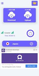 ITech VPN App Screenshot17