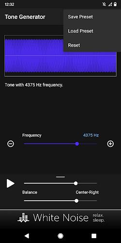 Tone Generator Screenshot7