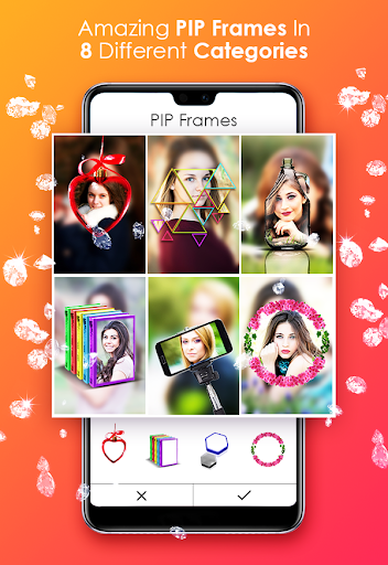 Photo Editor Frames Screenshot2