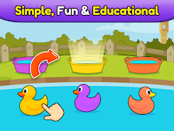 Toddler Learning Games 2y kids Screenshot11