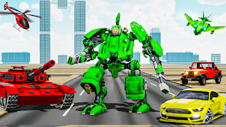 Robot Car Games Screenshot10