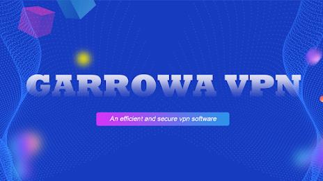 GarrowaVPN Screenshot1