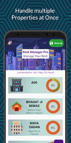 RentGet -Rent Property Manager Screenshot3