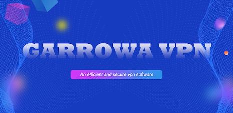 GarrowaVPN Screenshot2