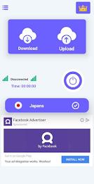 ITech VPN App Screenshot7