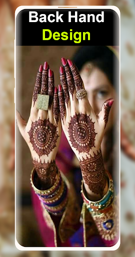 Mehndi design 2020: latest mehndi designs Screenshot4