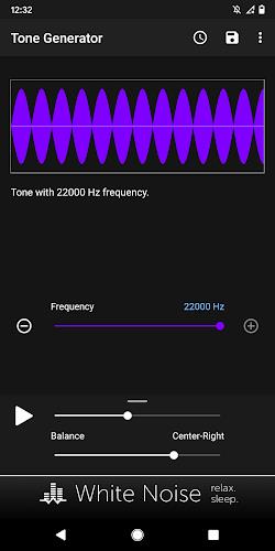 Tone Generator Screenshot6