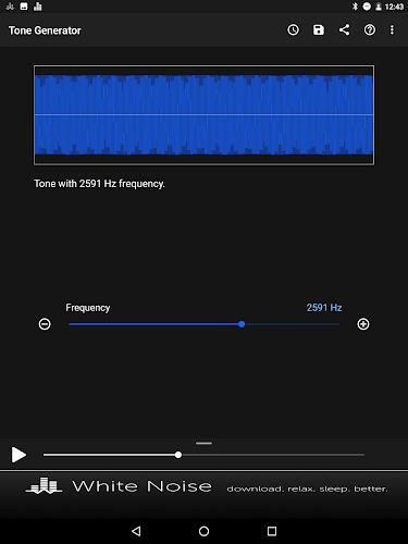 Tone Generator Screenshot11