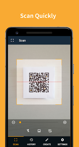 MyQRcode Screenshot3