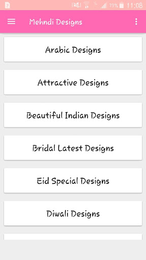 Latest Mehndi Designs Screenshot1