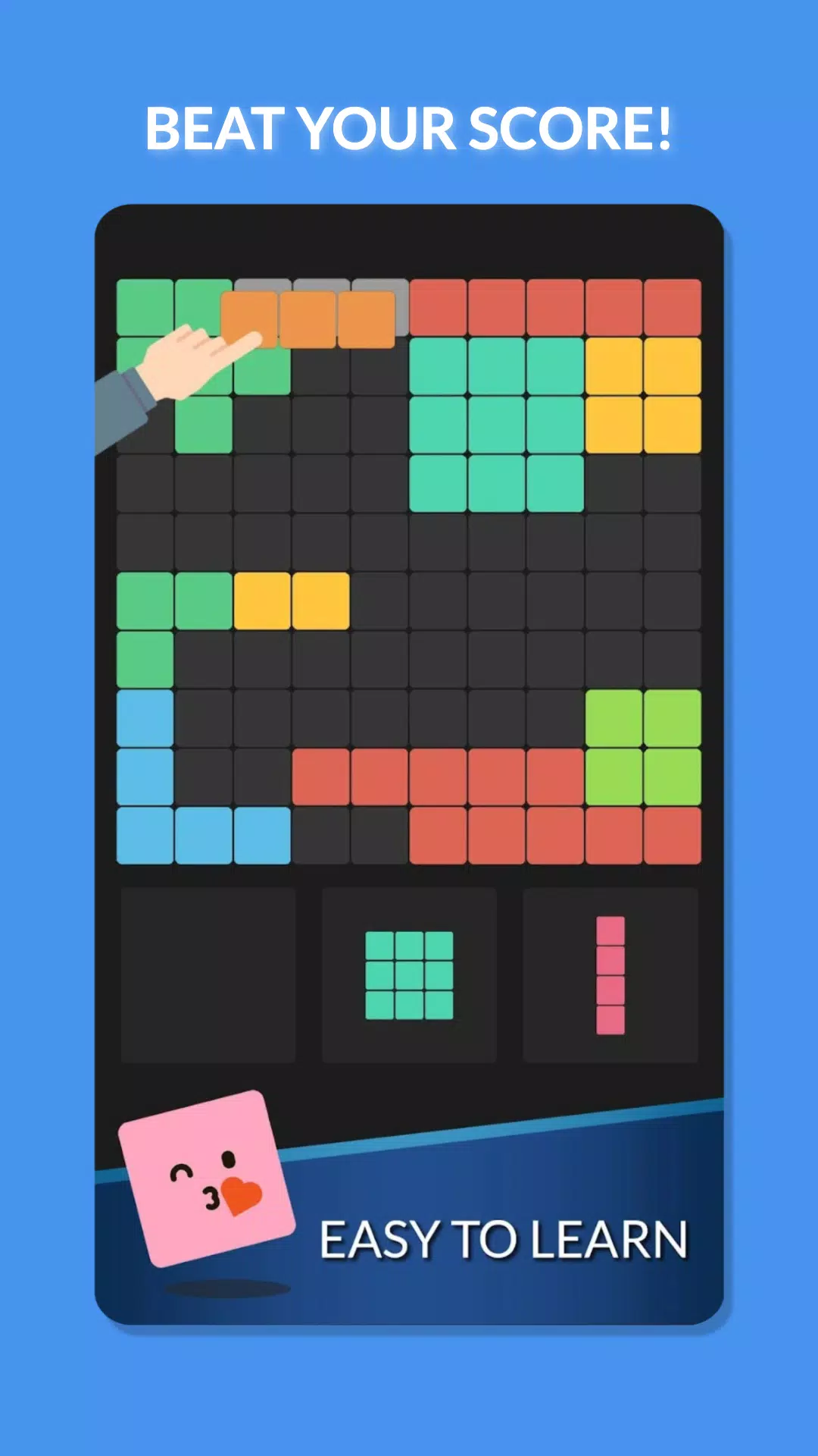 1010 Puzzle - Game Xếp Hình Screenshot2