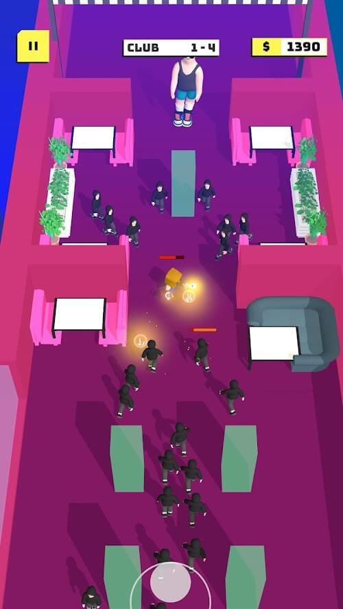 Nightclub Warfare: Roblominer Screenshot3