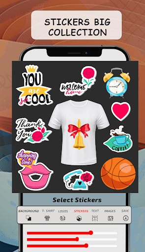 T Shirt Design Pro - Custom T Screenshot5