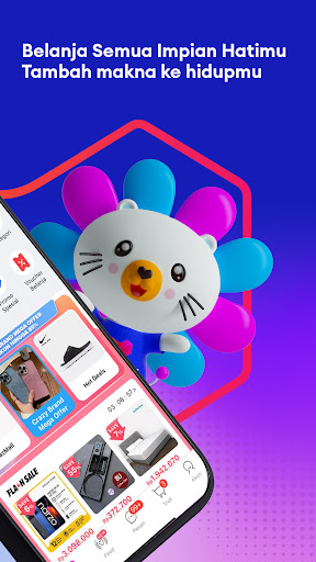 Lazada Indonesia Screenshot2