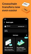 Crypto wallet — Bitcoin & USDT Screenshot5