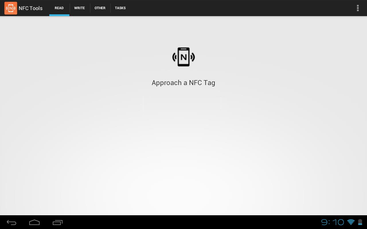 NFC Tools Screenshot12