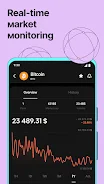 Crypto wallet — Bitcoin & USDT Screenshot6