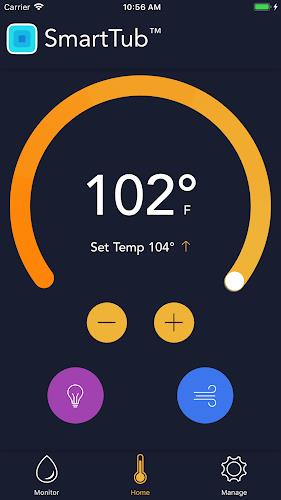 SmartTub Screenshot2