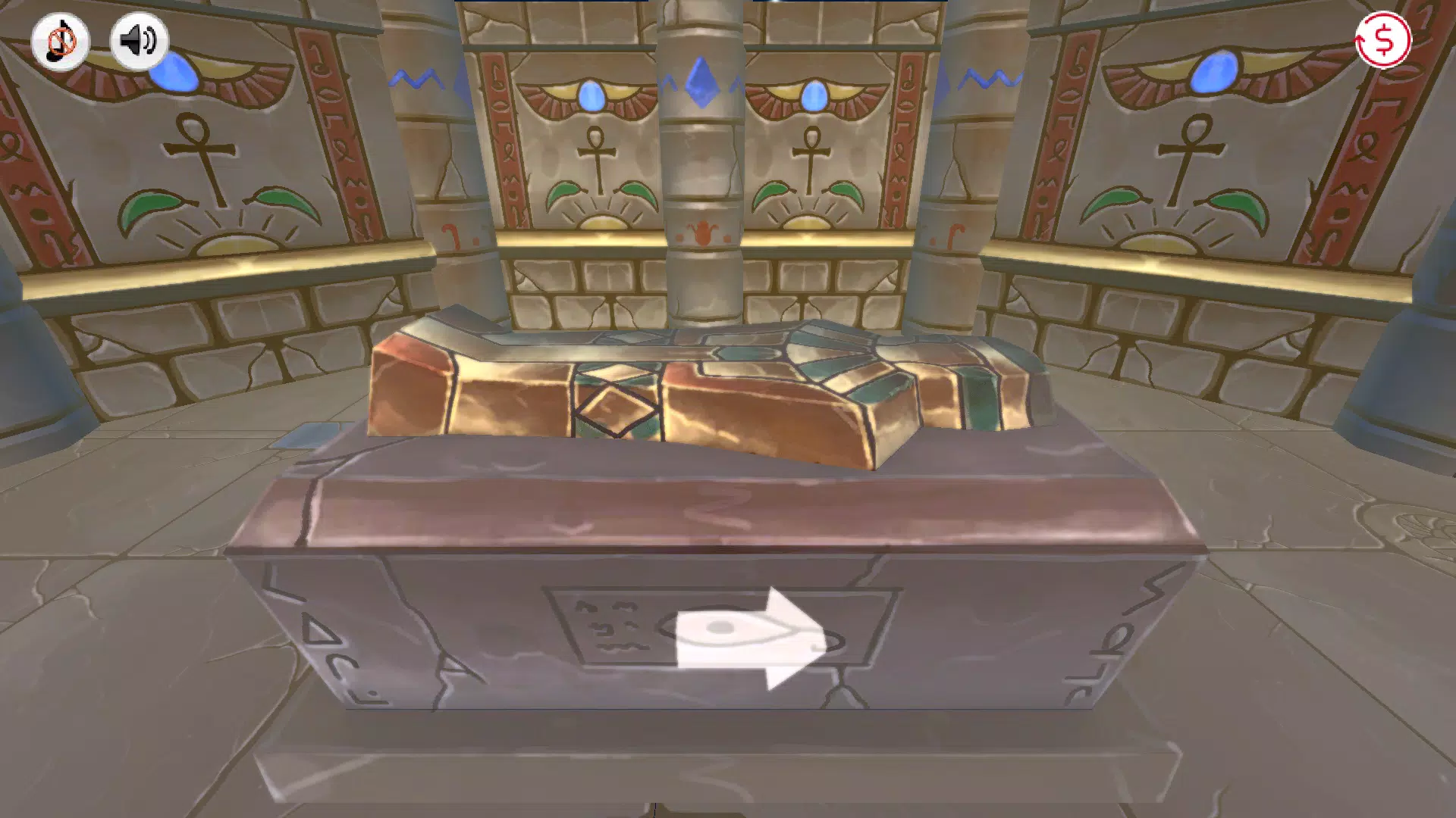 Ancient Egypt - mystery escape Screenshot2