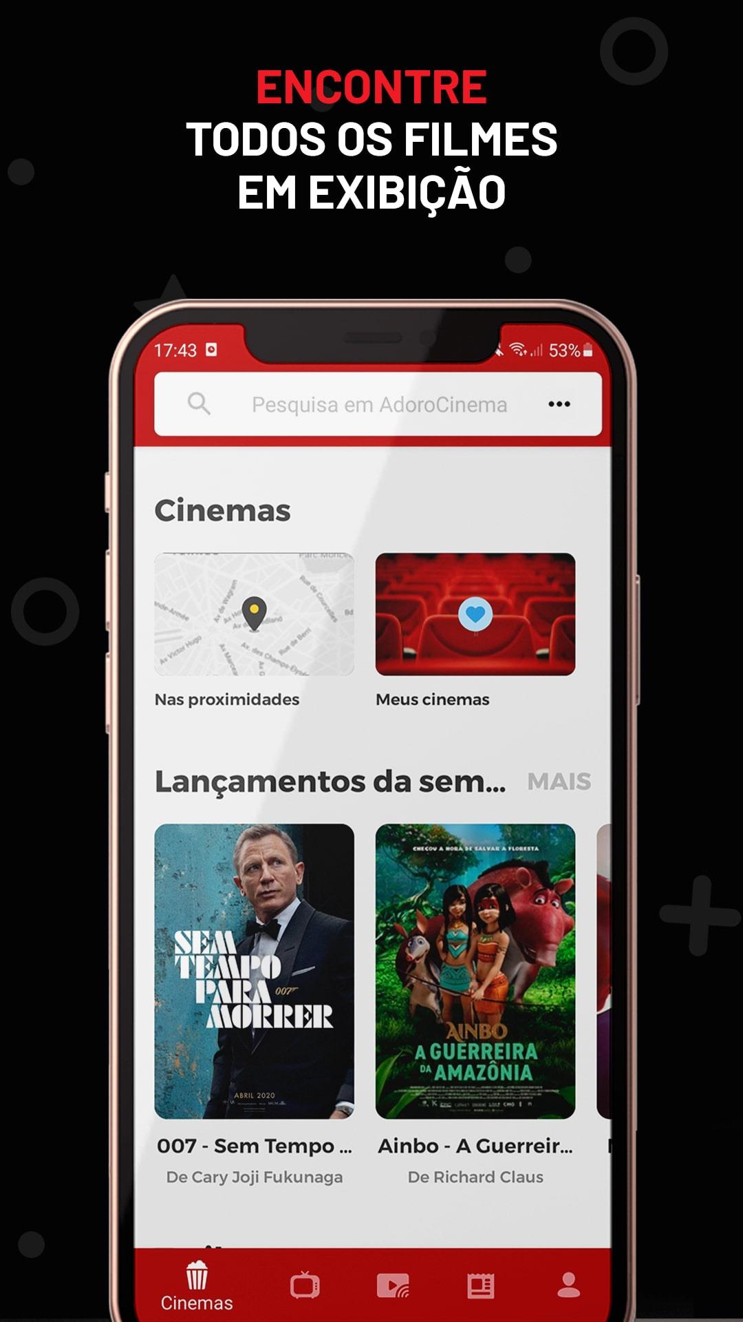 AdoroCinema Screenshot3