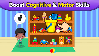 Toddler Learning Games 2y kids Screenshot17