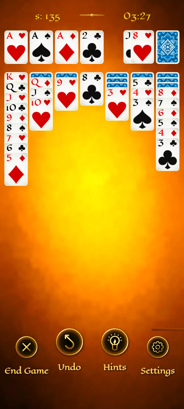 Solitaire cổ điển Screenshot3