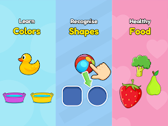 Toddler Learning Games 2y kids Screenshot9