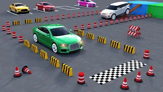 Park Master - Car Parking Game Screenshot6