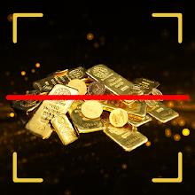 Gold detector and Metal Detector APK