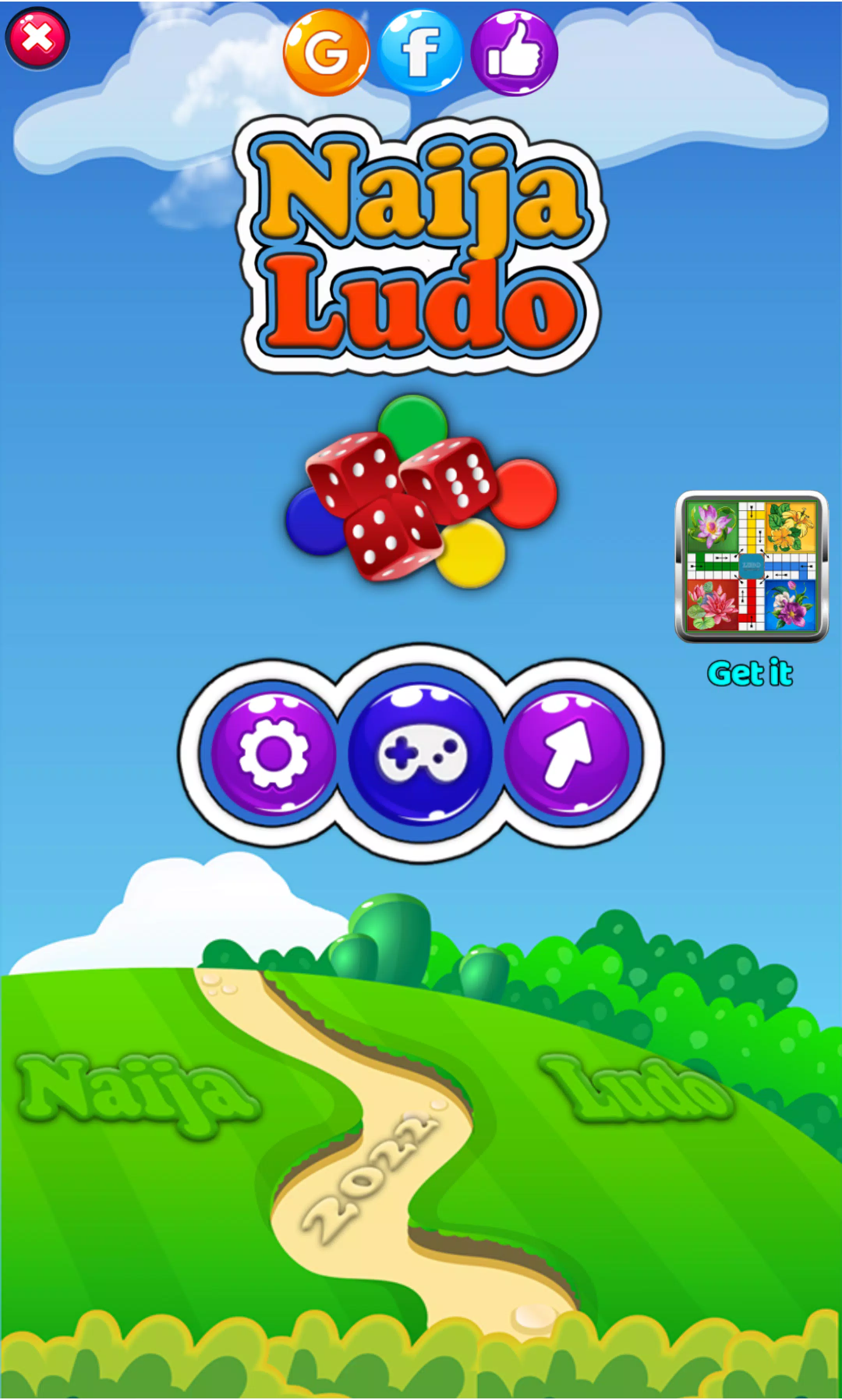 Naija Ludo Screenshot1