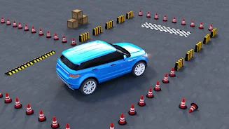 Park Master - Car Parking Game Screenshot5