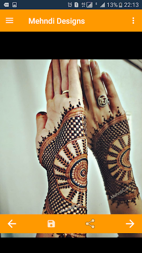 Mehndi Design - Offline Screenshot4