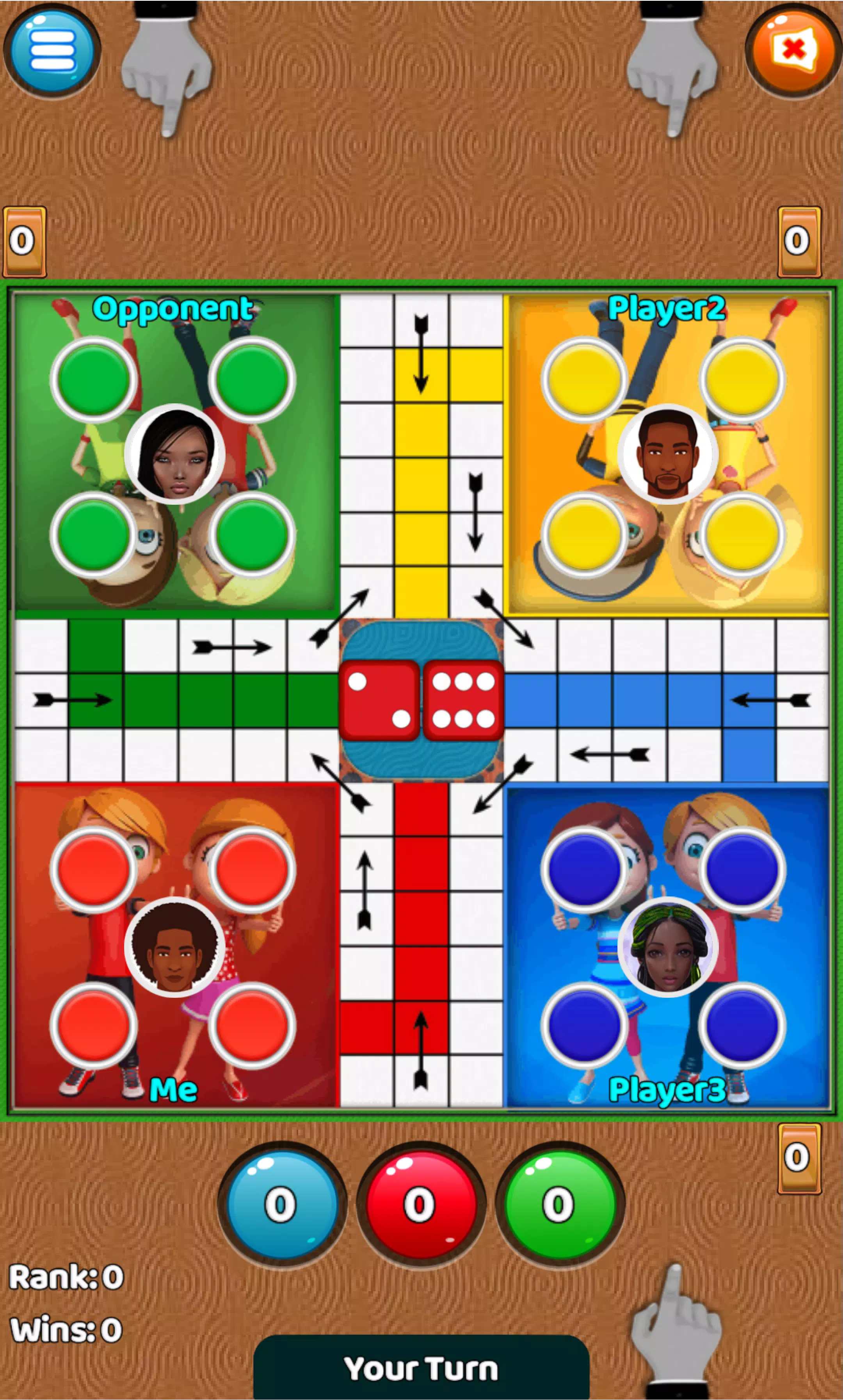 Naija Ludo Screenshot4