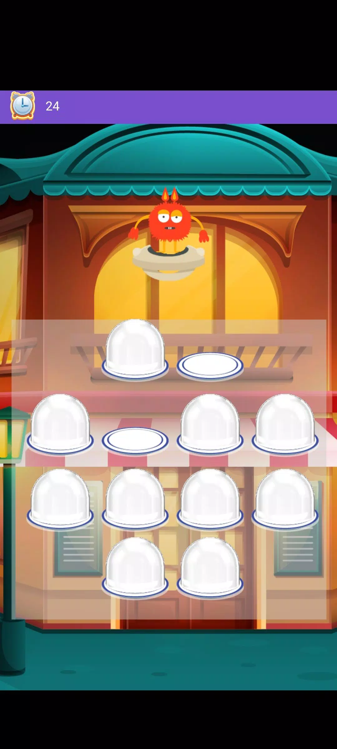 Sushi Monster: match two Screenshot4