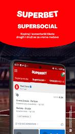 Superbet - Sportska kladionica Screenshot3