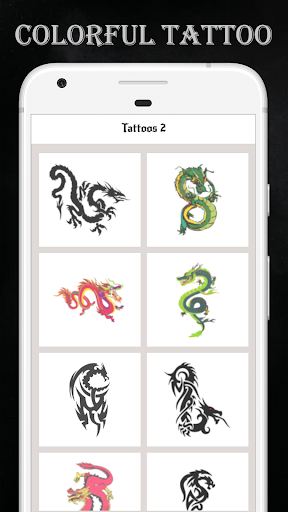 Tattoo Maker - Love Tattoo Screenshot5