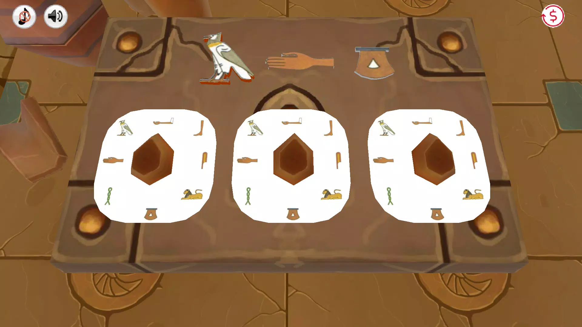 Ancient Egypt - mystery escape Screenshot1