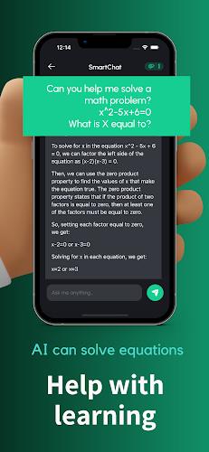 AI Chat, Ask AI - SmartChat Screenshot6
