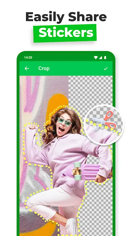 Sticker Creator Screenshot5