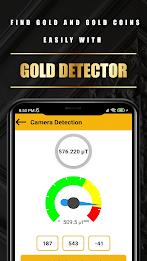 Gold detector and Metal Detector Screenshot17