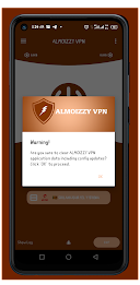 Almoizzy VPN Tunnel Screenshot2