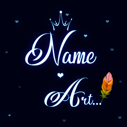 Your Name Art Effect :3D Name Text,Name Art Studio APK