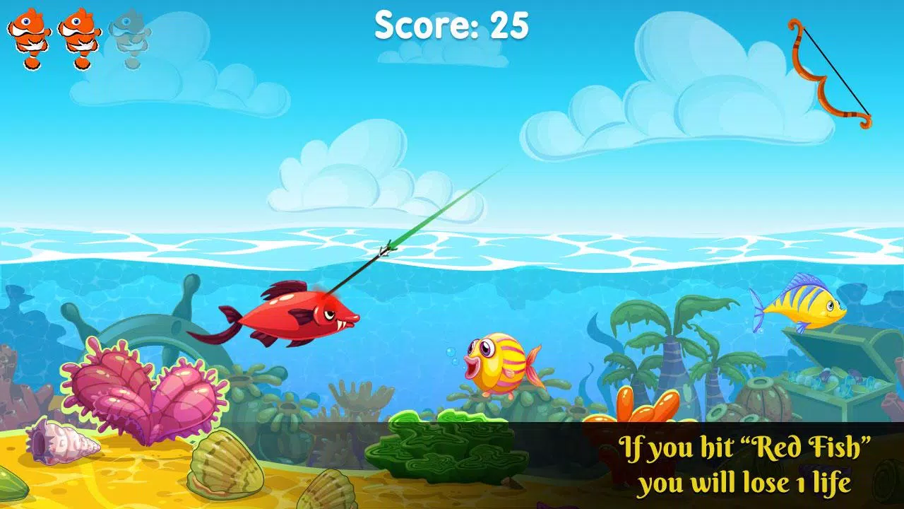 Fish Hunting Screenshot4