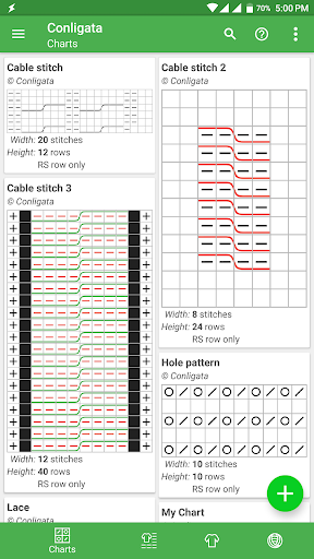 Conligata - Knit Designer Screenshot1