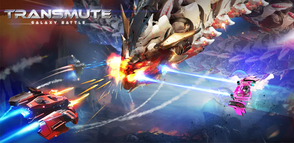 Transmute 2: Hạm đội sinh tồn Screenshot1